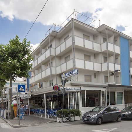 Hotel Sanremo Rimini Exterior photo