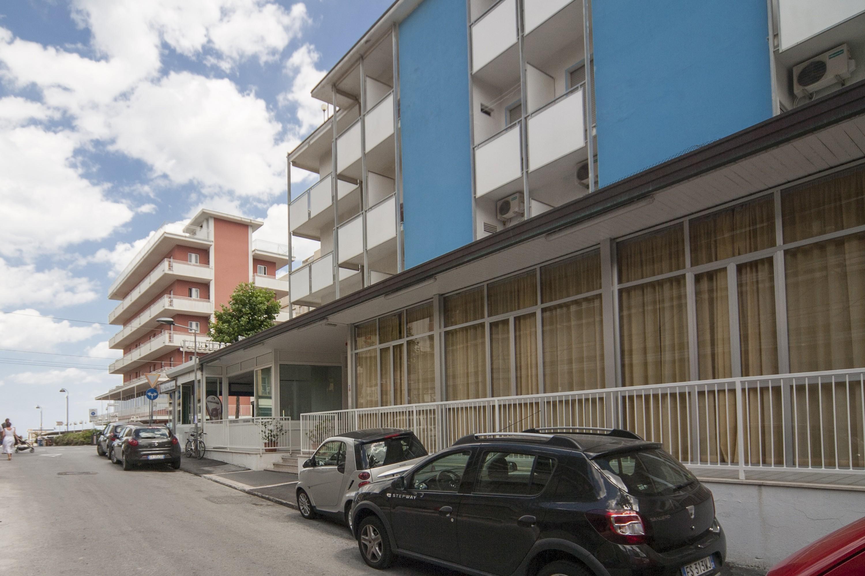 Hotel Sanremo Rimini Exterior photo