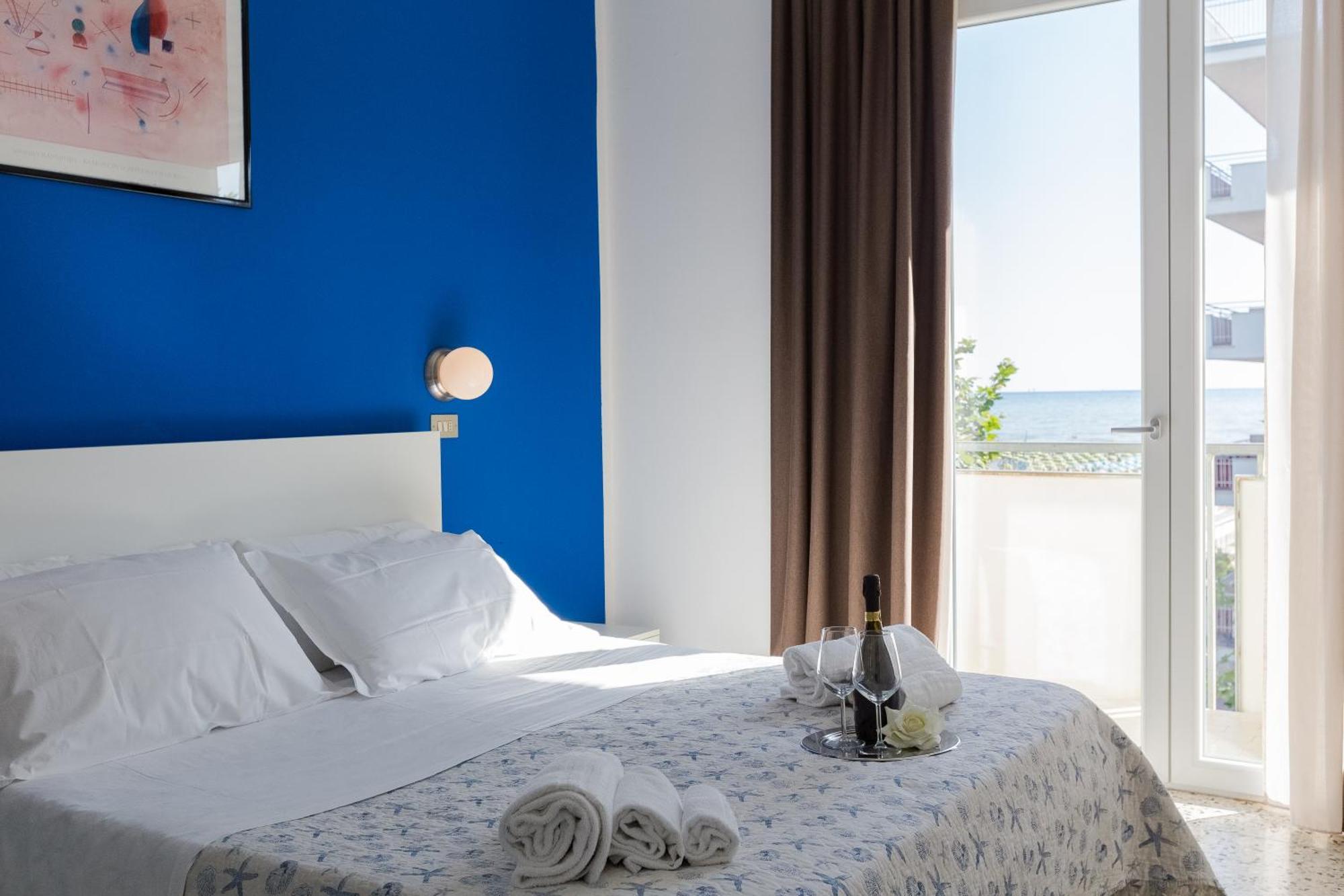 Hotel Sanremo Rimini Exterior photo