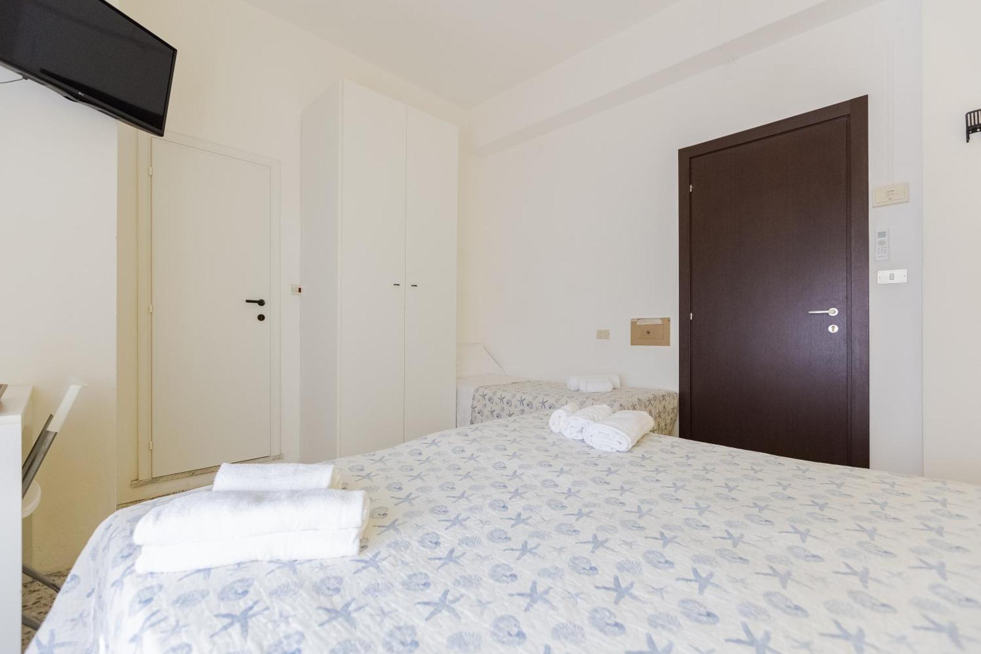 Hotel Sanremo Rimini Exterior photo