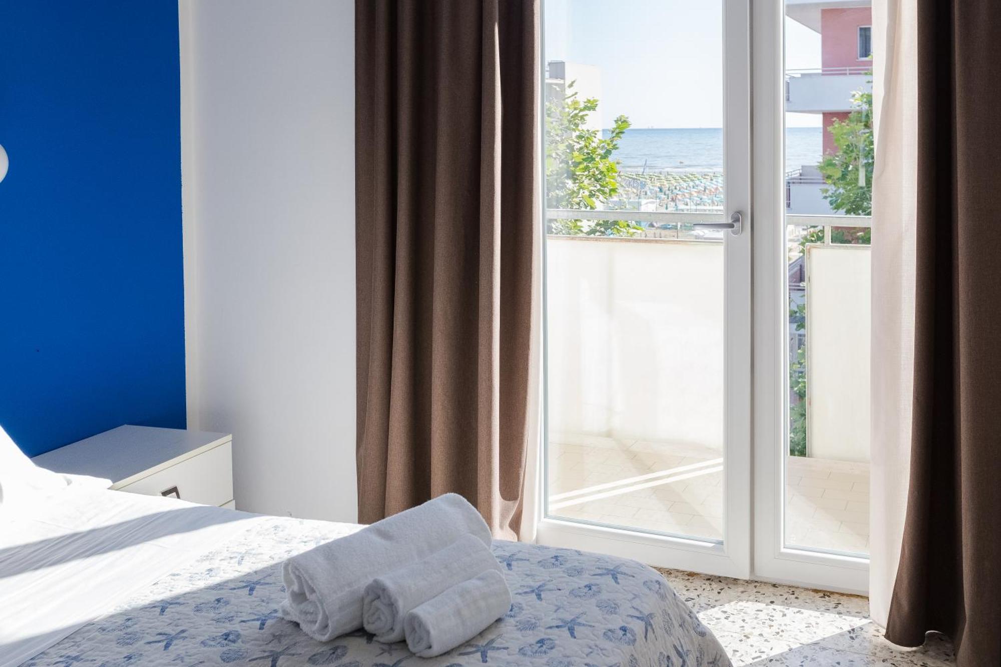 Hotel Sanremo Rimini Exterior photo