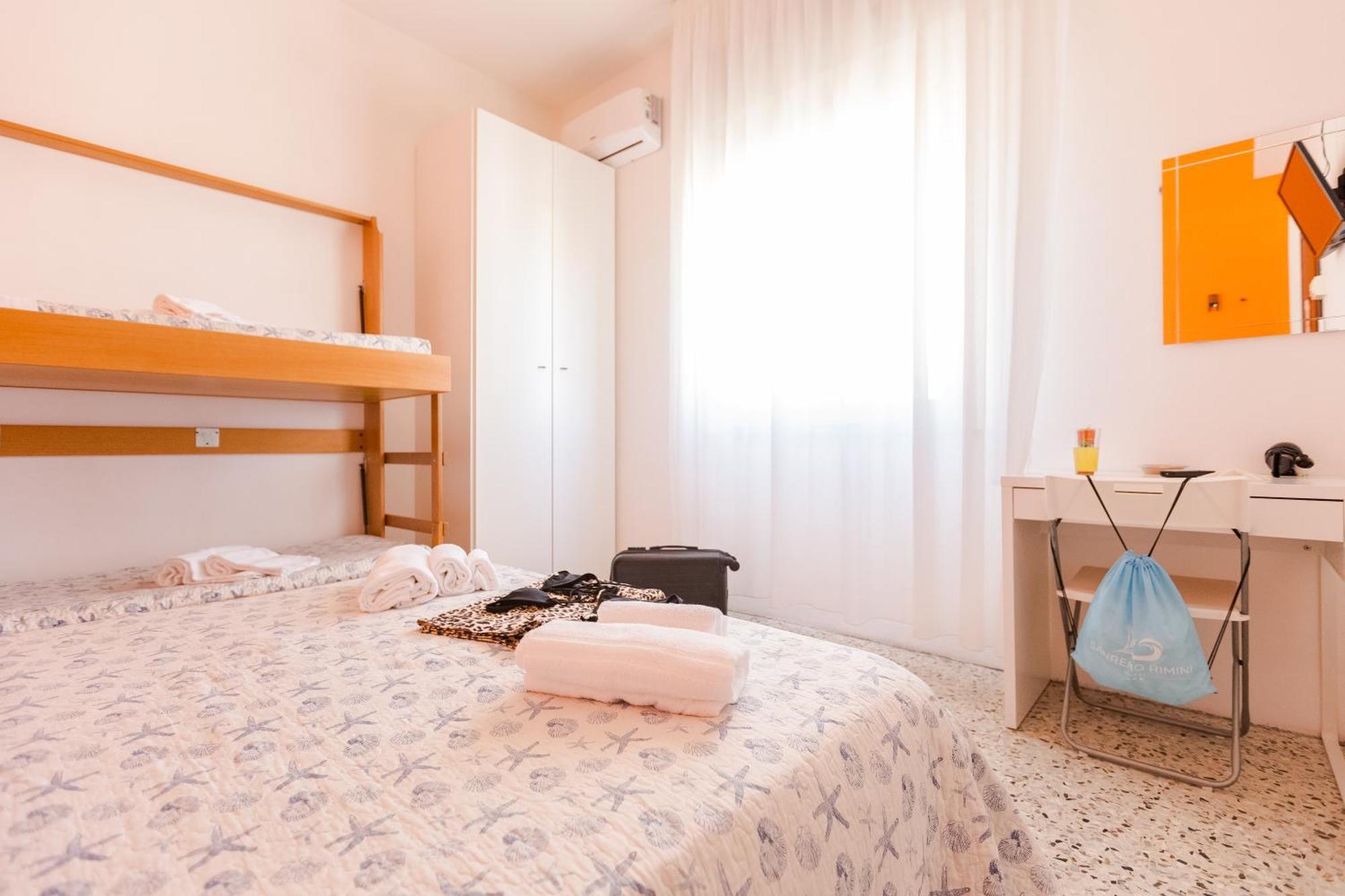 Hotel Sanremo Rimini Room photo