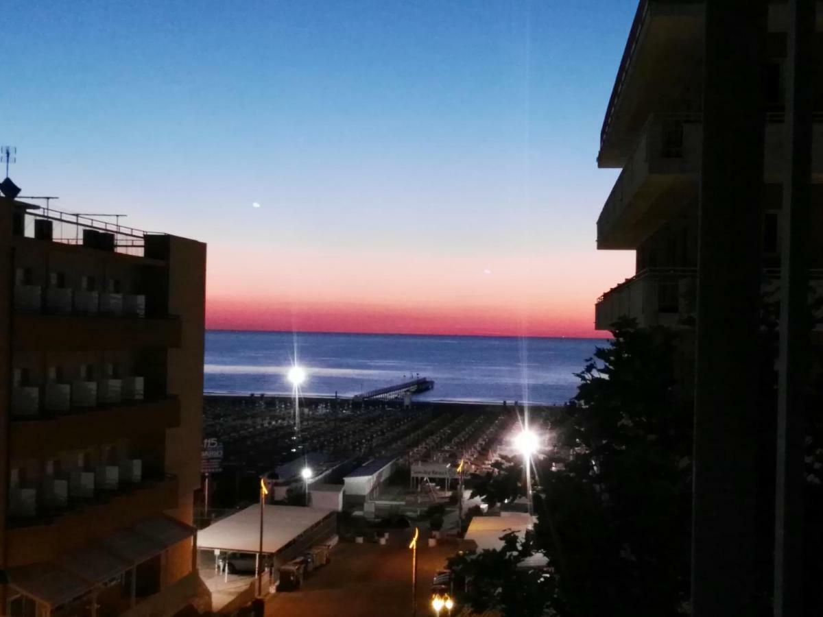 Hotel Sanremo Rimini Exterior photo